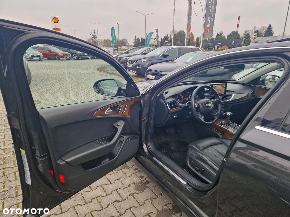 Audi A6 Limousine - 10