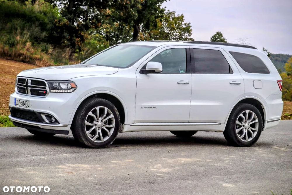 Dodge Durango 3,6 Citadel - 7