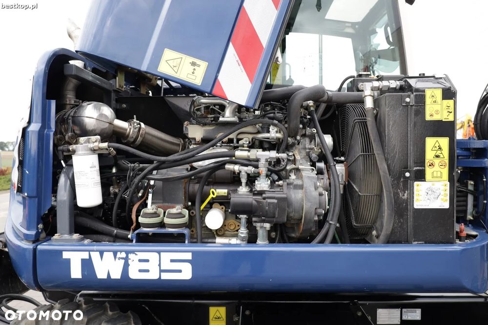Terex Schaeff TW85 - 37