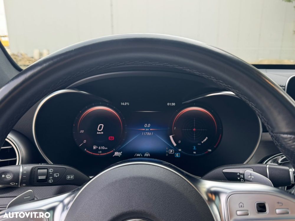 Mercedes-Benz GLC 400 d 4Matic 9G-TRONIC AMG Line Plus - 12