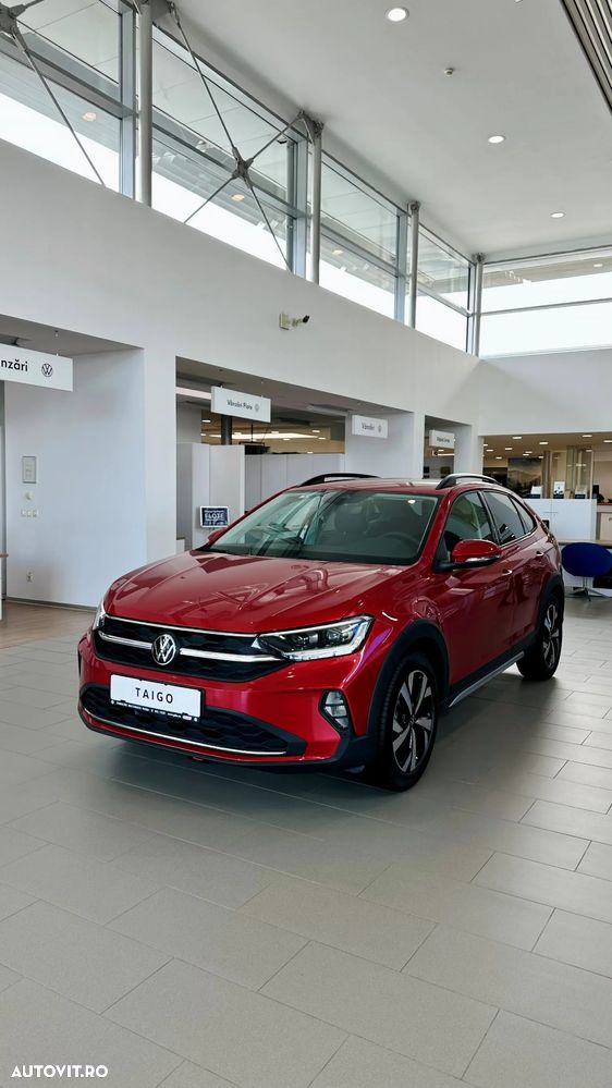Volkswagen Taigo 1.0 TSI DSG Life - 2