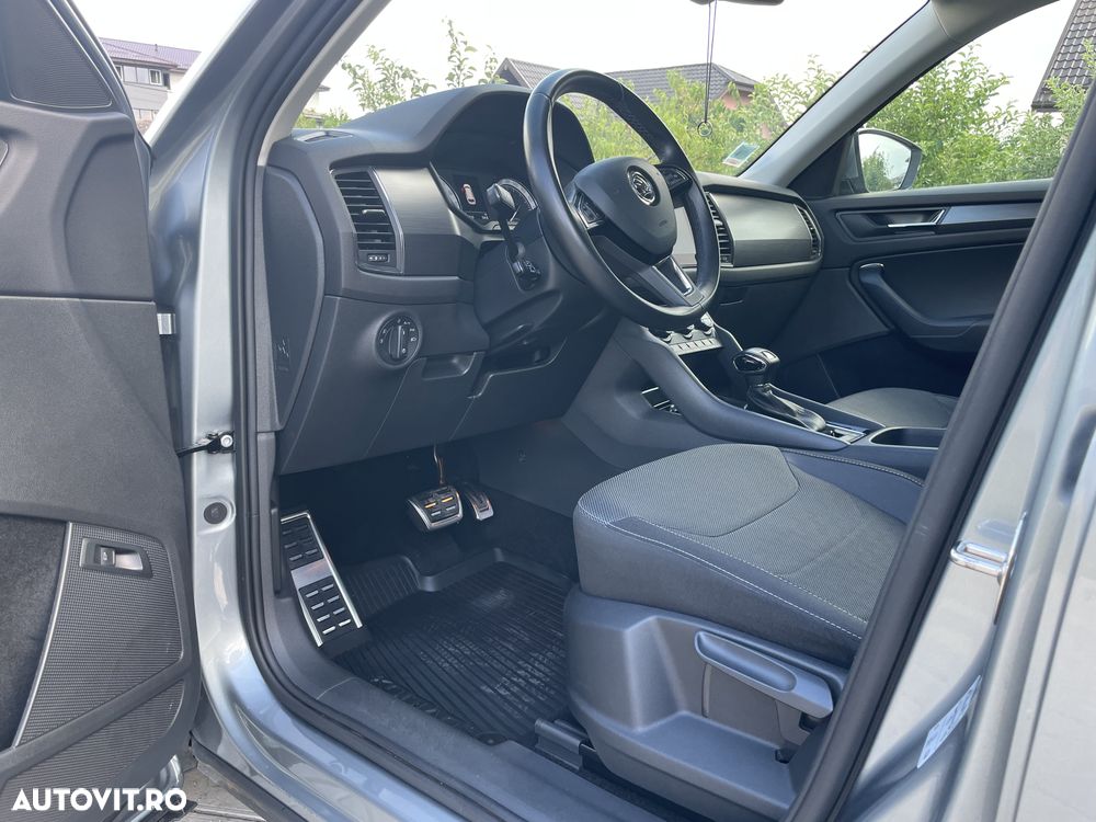 Skoda Kodiaq 2.0 TDI DSG Ambition - 15
