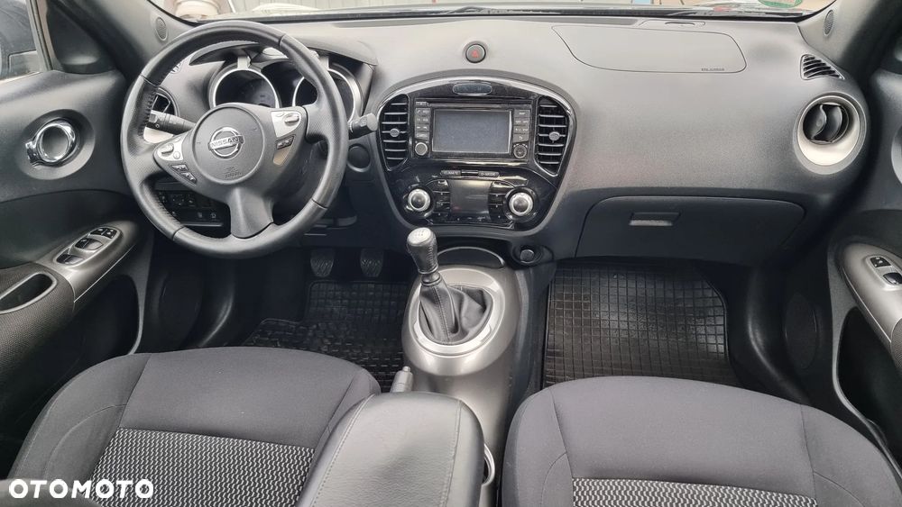 Nissan Juke 1.2 DIG-T Tekna - 9