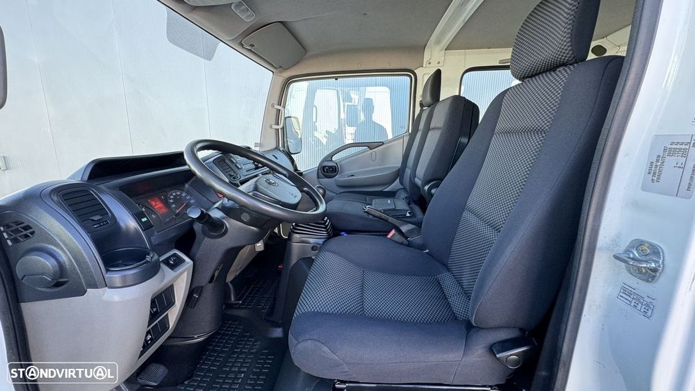 Nissan Cabstar NT 400 3.0 dCi Tri-Basculante - 42