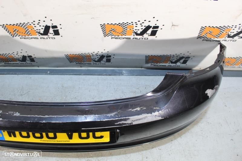 Parachoques Traseiro Volkswagen Polo (6R1, 6C1)  Parachoques De Trás V - 8