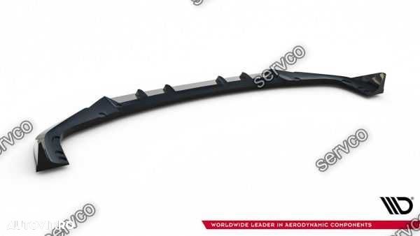 Prelungire splitter bara fata Bmw X6 M F96 Facelift 2023- v4  Maxton - 3
