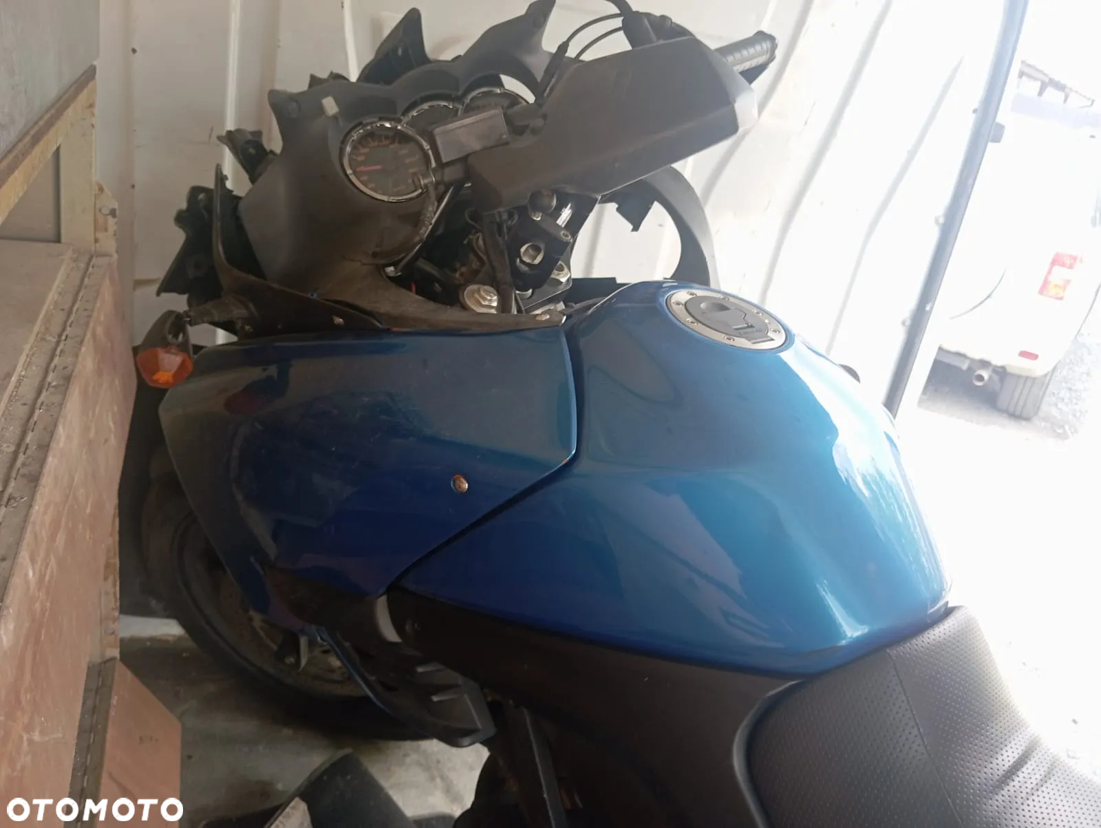 Suzuki DL - 5