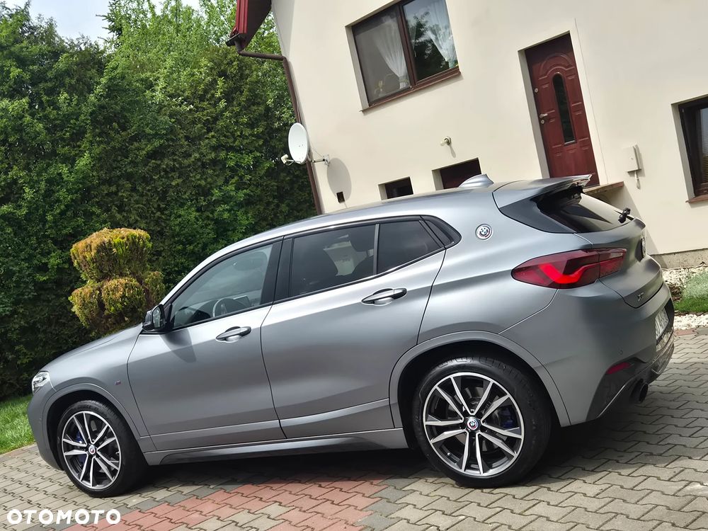 BMW X2 M35i - 4