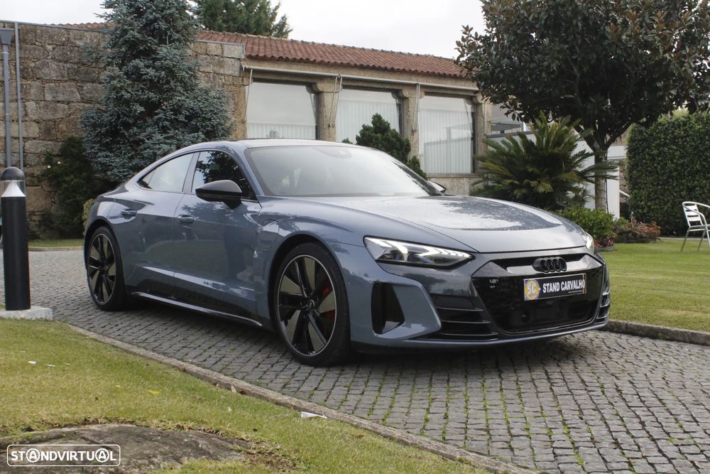 Audi e-tron GT quattro - 9