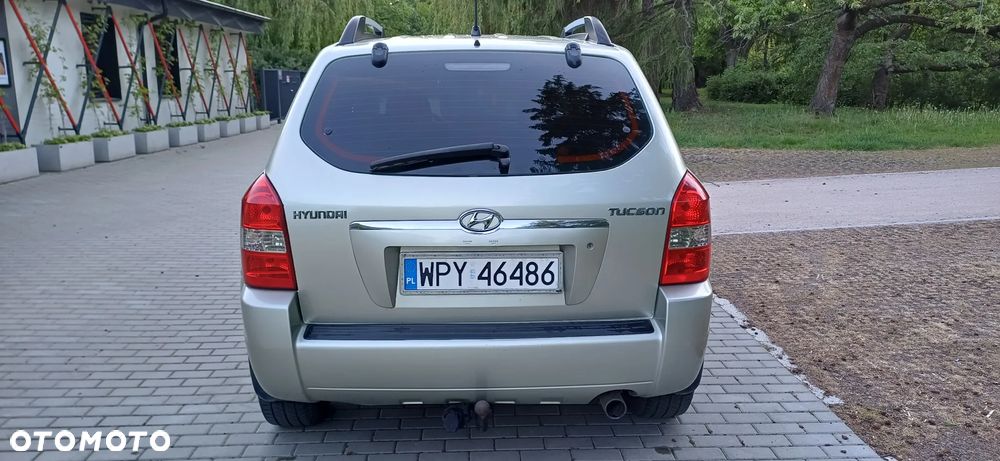 Hyundai Tucson - 12