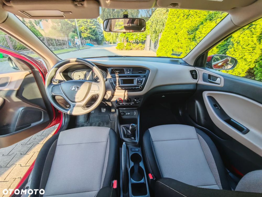 Hyundai i20 1.2 Classic Plus - 7