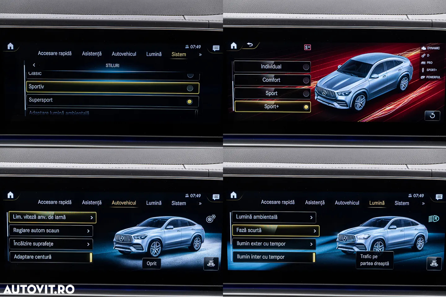Mercedes-Benz GLE Coupe AMG 53 MHEV 4MATIC+ - 15