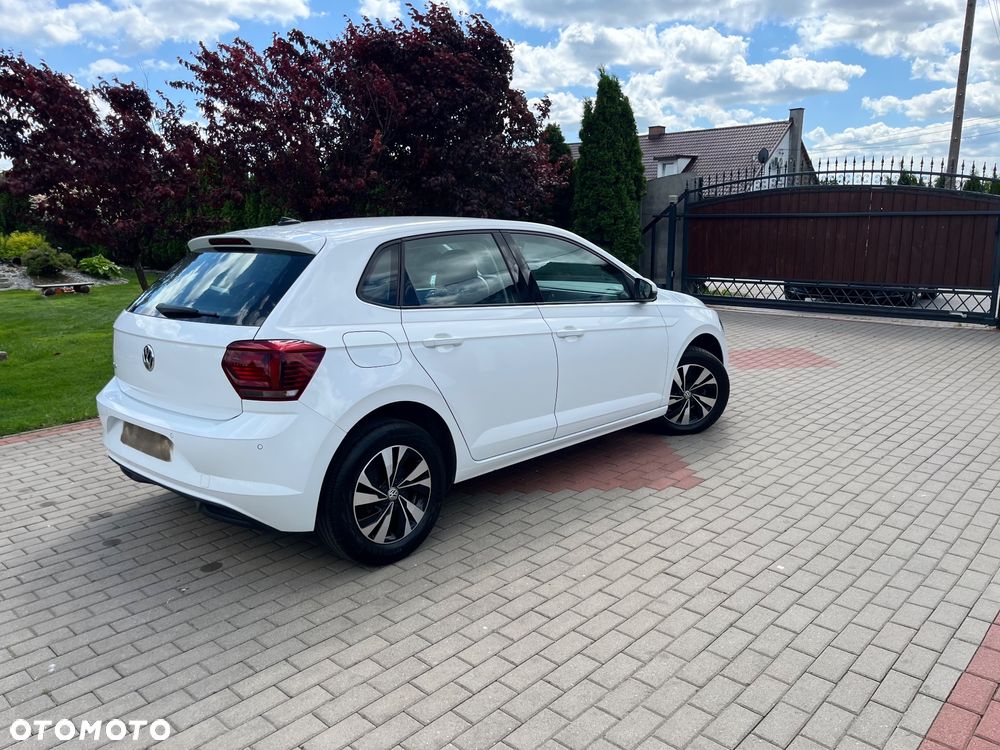 Volkswagen Polo 1.0 TSI OPF IQ.DRIVE - 15