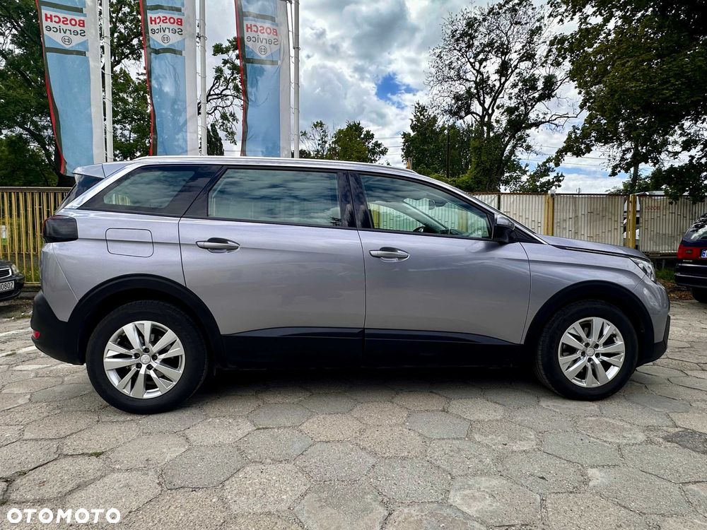 Peugeot 5008 - 4
