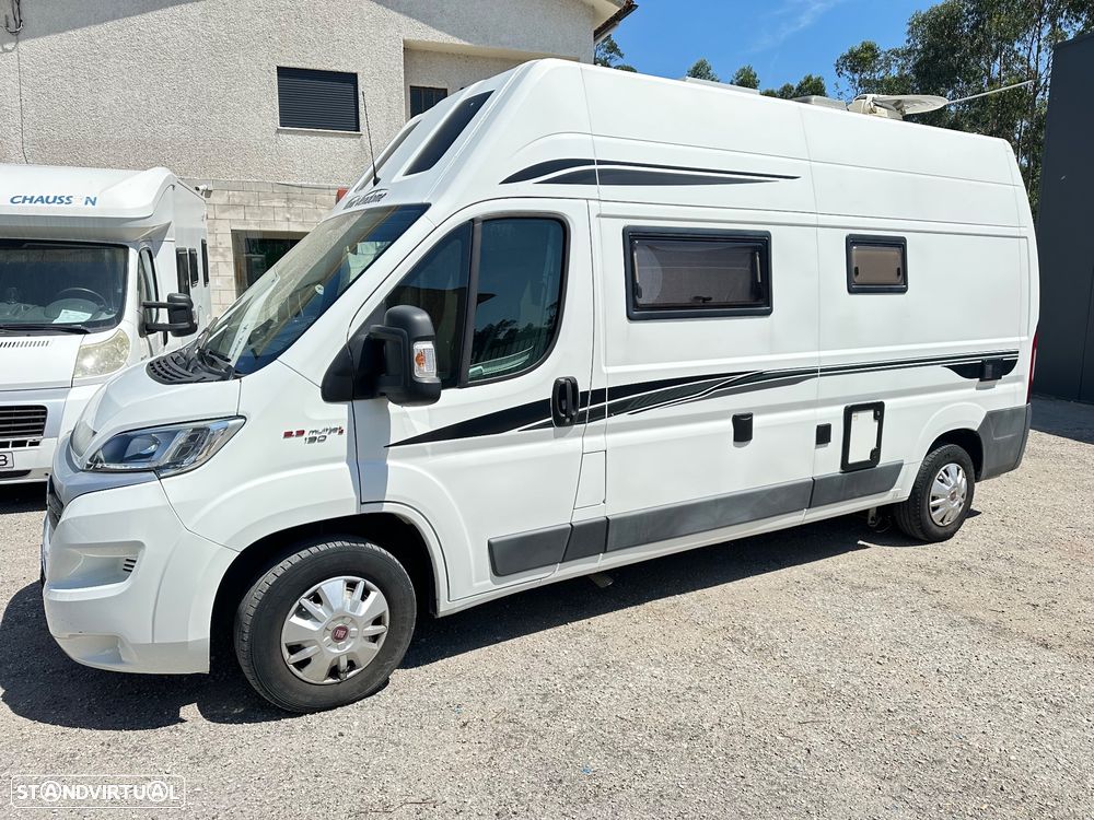 Font Vendôme Auto Camp XL - 2