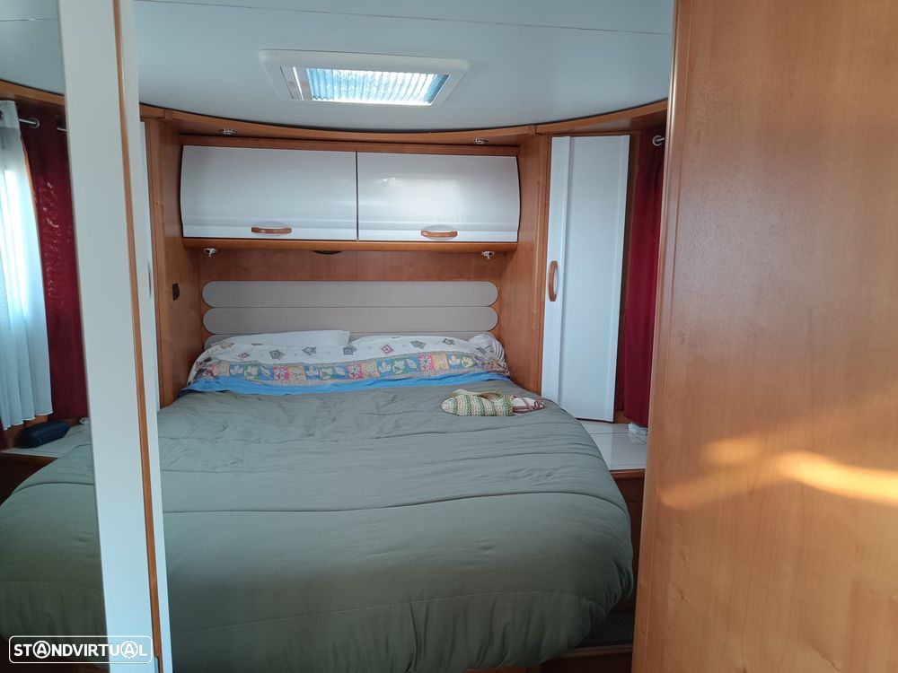 Rapido Serie 70 7092 - 17