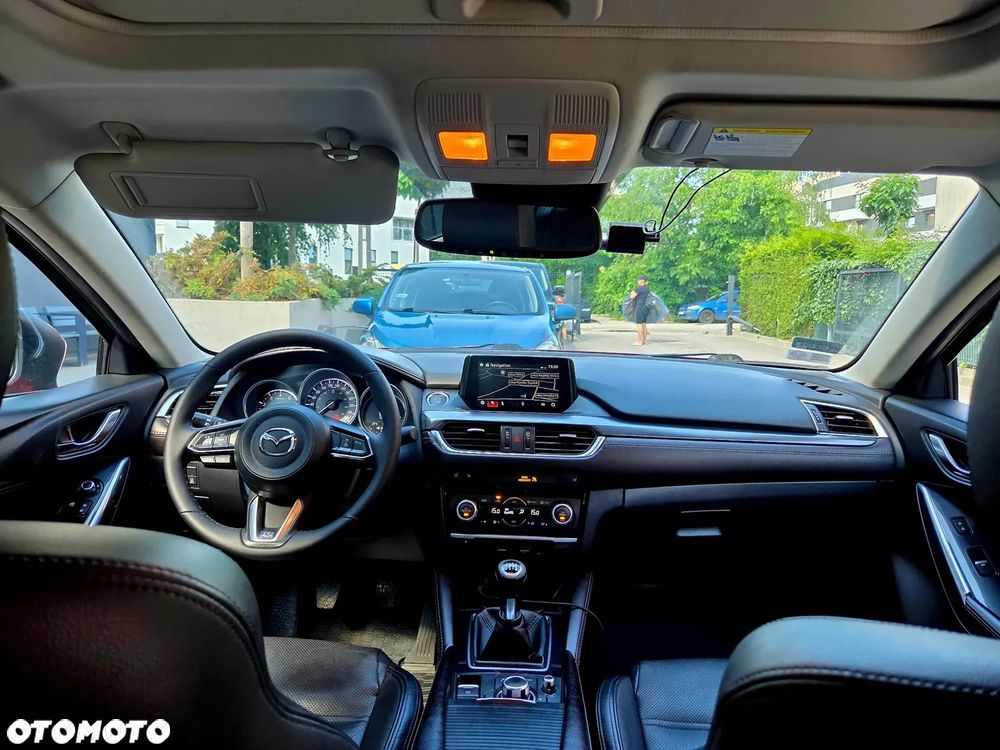 Mazda 6 - 18