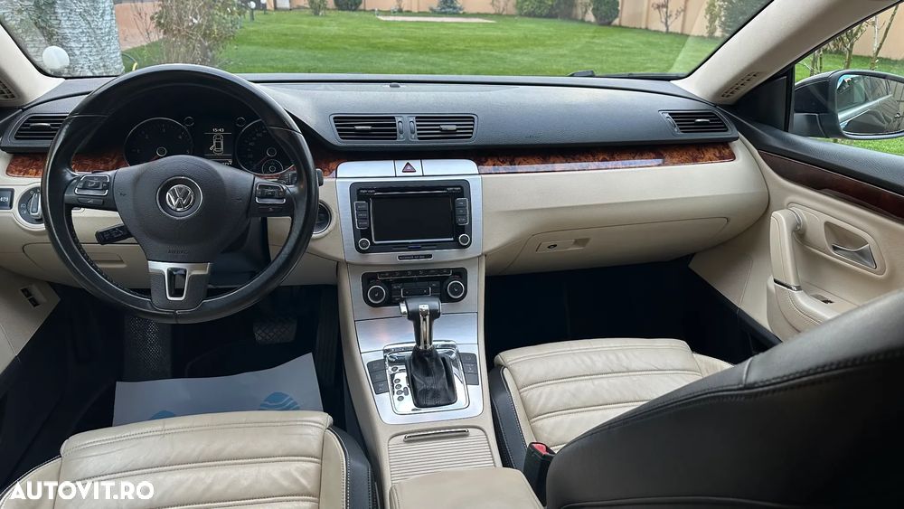 Volkswagen Passat CC - 9