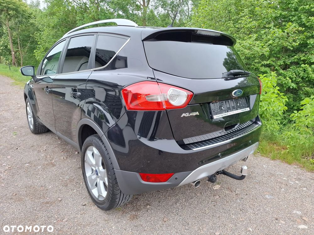 Ford Kuga 2.0 TDCi 4x4 Titanium - 26