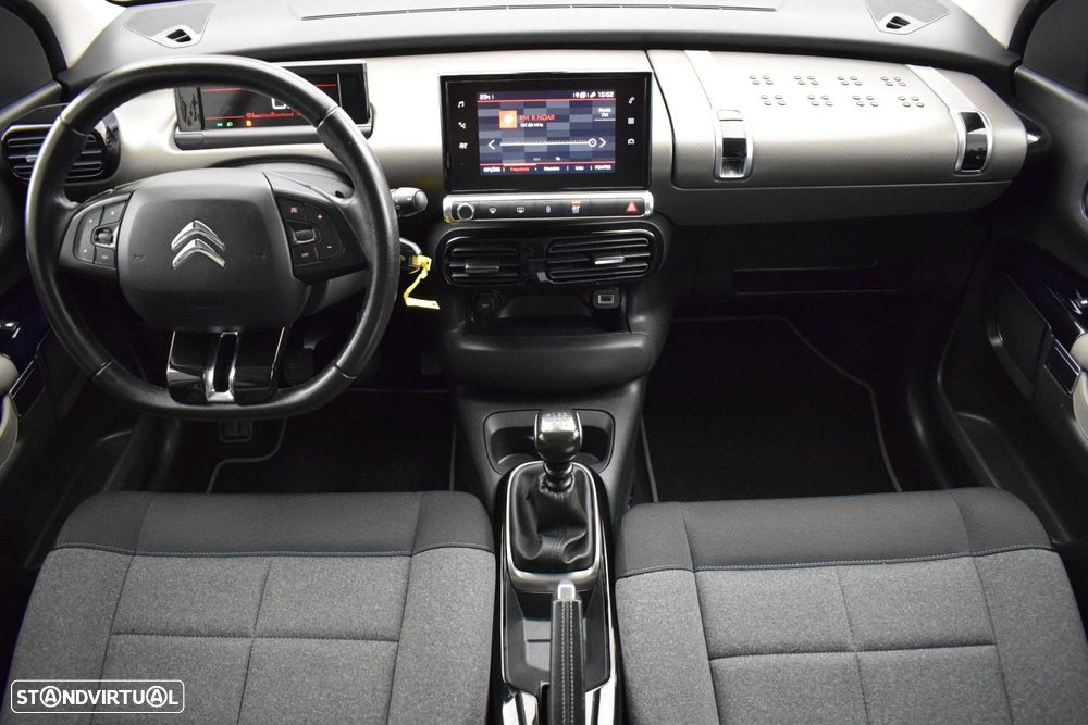 Citroën C4 Cactus - 8