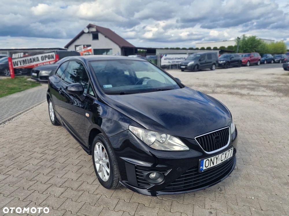 Seat Ibiza SC 1.2 TDI CR Ecomotive Reference Viva - 7