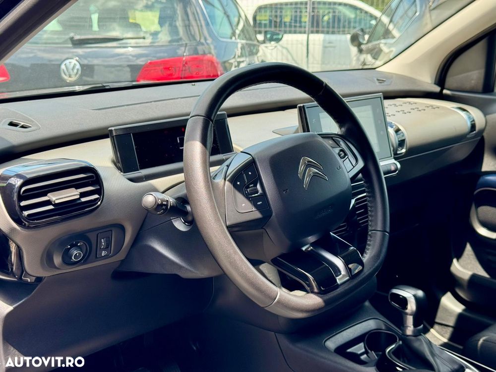 Citroën C4 Cactus Pure Tech 110 Stop&Start EAT6 Selection - 6