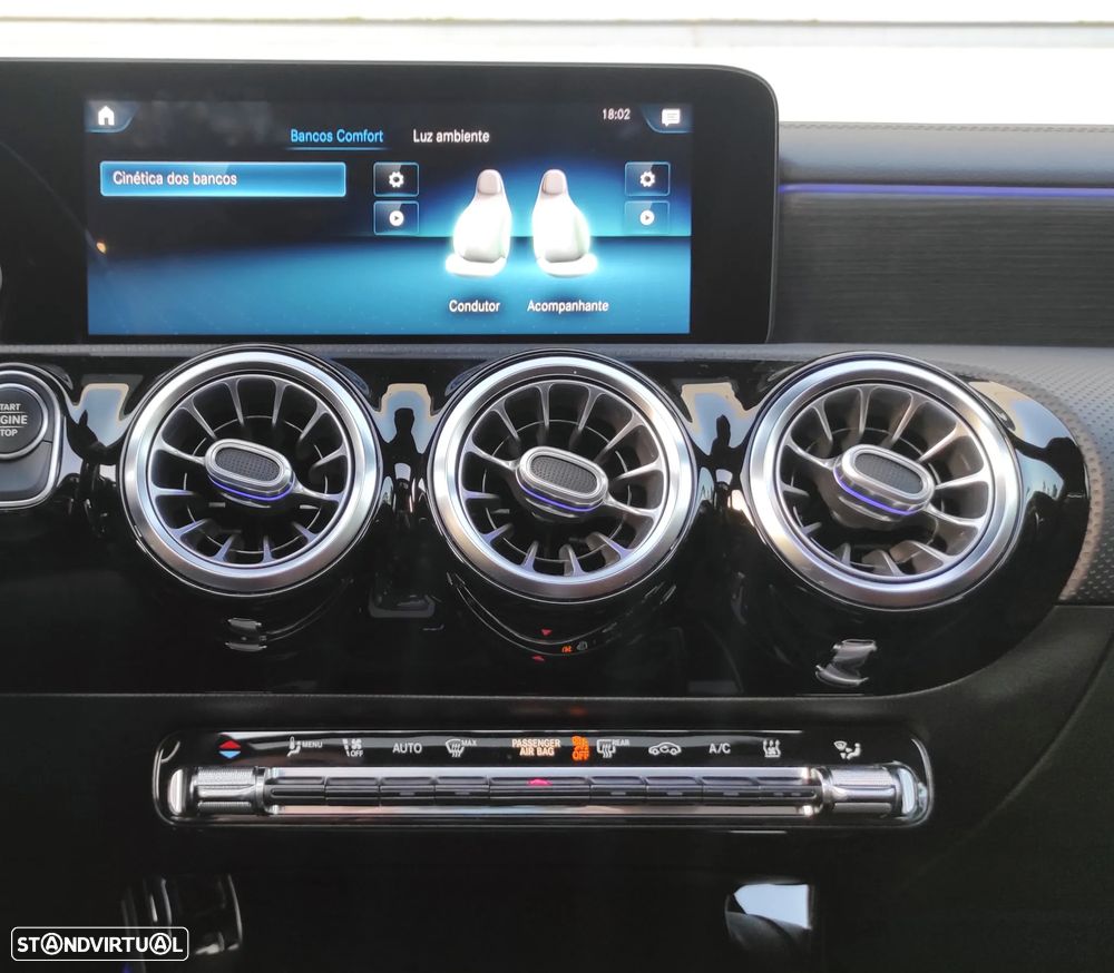 Mercedes-Benz A 250 e AMG Line - 40