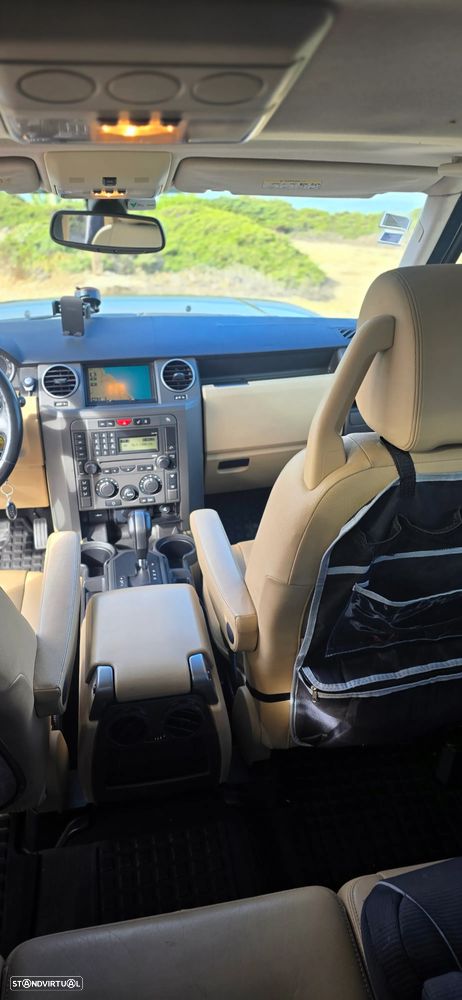 Land Rover Discovery 3 2.7 TD V6 HSE Auto. - 12