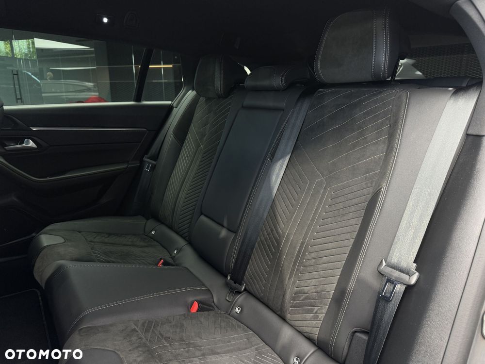 Peugeot 508 1.5 BlueHDi GT Line S&S EAT8 - 15