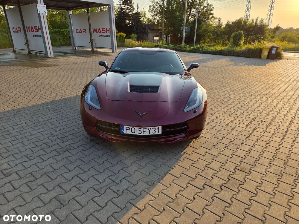 Chevrolet Corvette Stingray 2LT 6.2 V8 Cabrio - 19