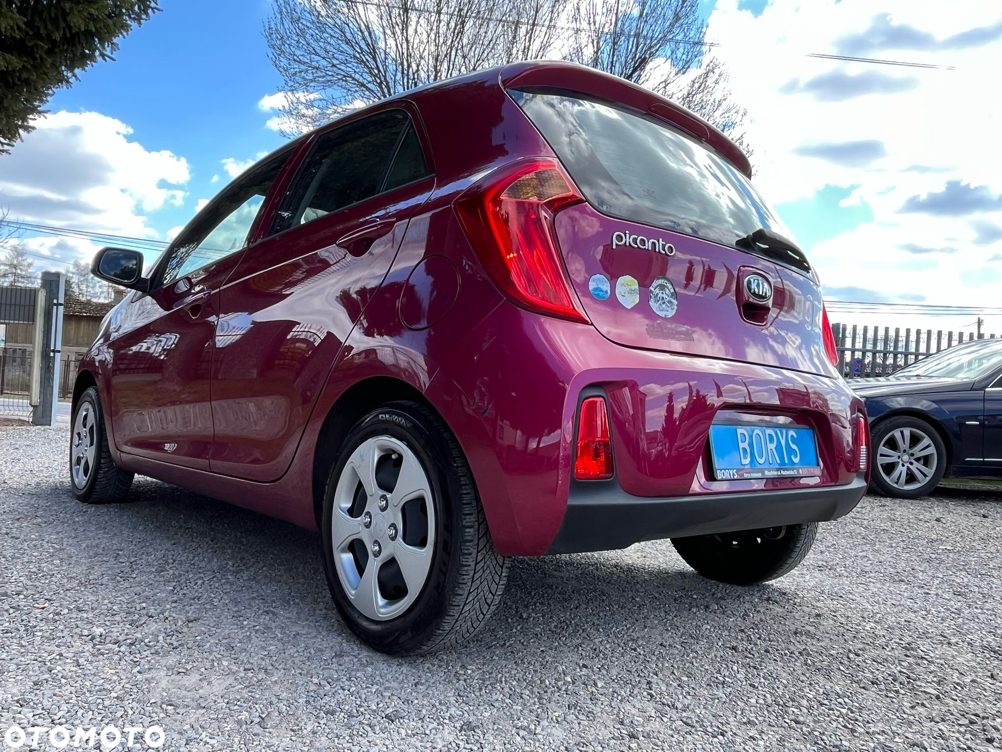 Kia Picanto 1.0 Business Line - 35