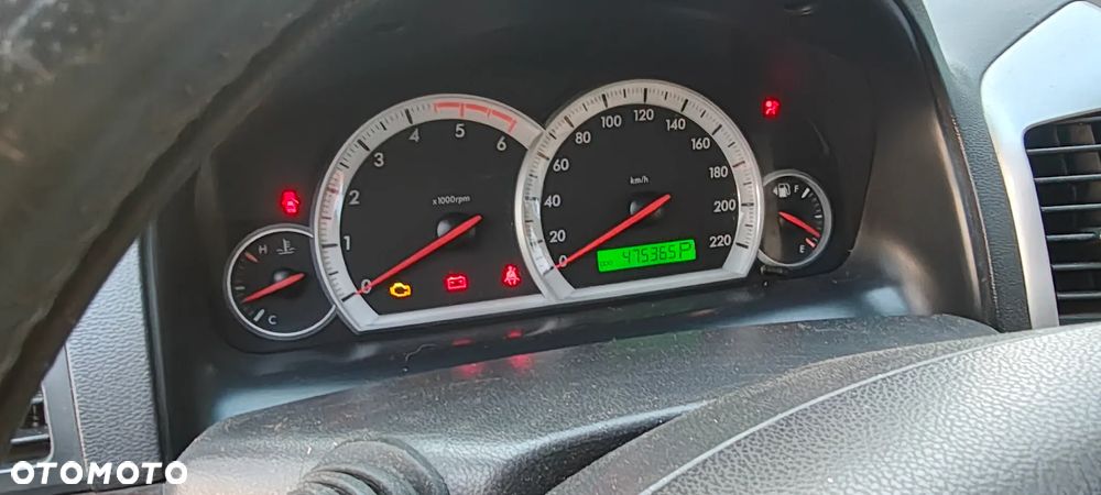 Chevrolet Captiva - 14