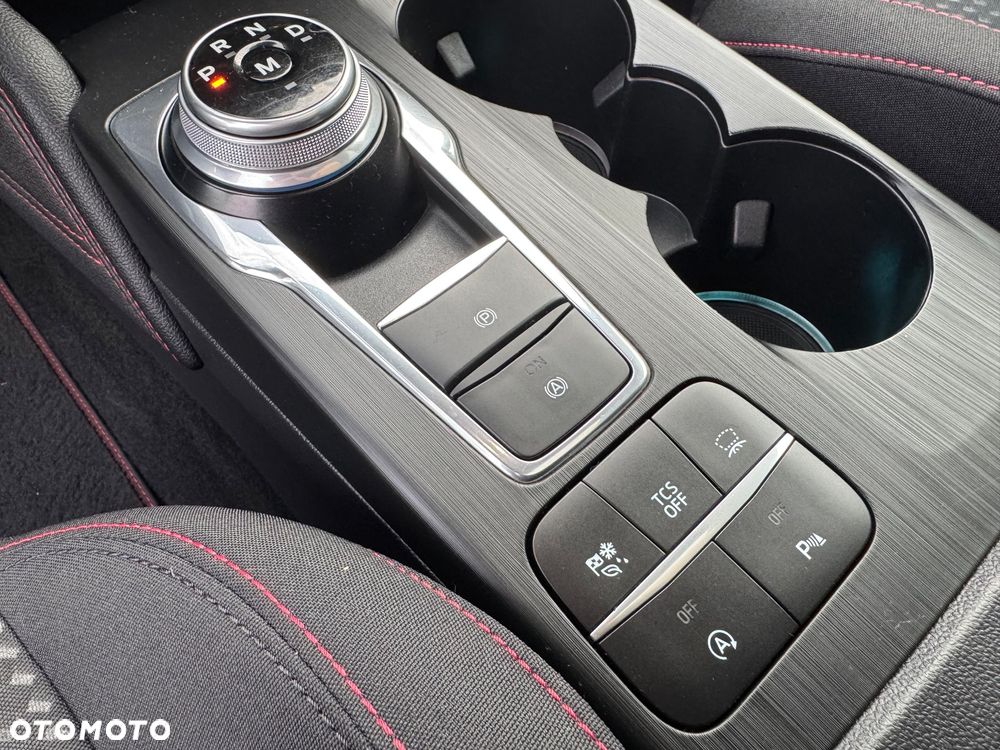 Ford Focus 2.0 TDCi ST-Line Black ASS PowerShift - 14