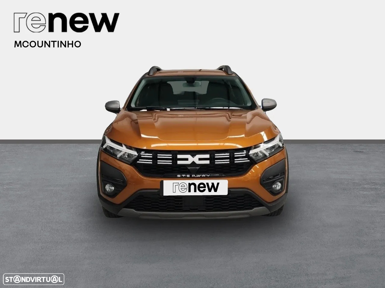 Dacia Sandero 1.0 TCe Stepway Expression - 3