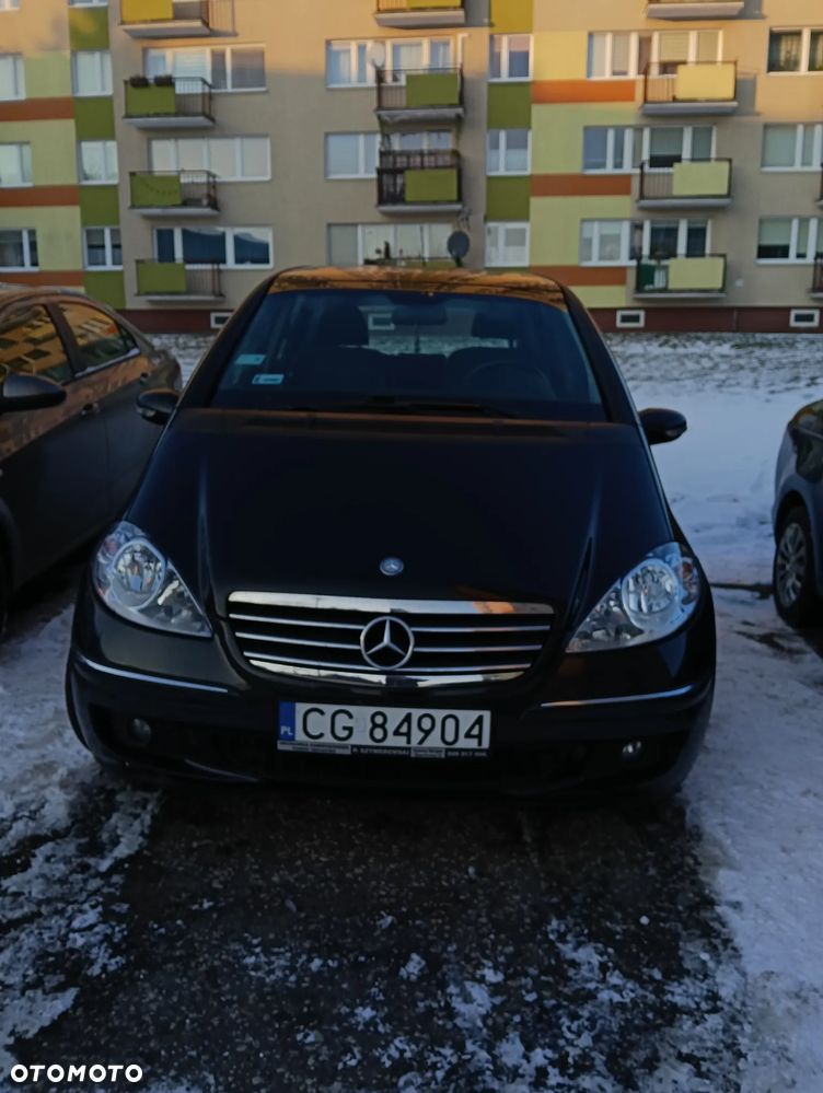 Mercedes-Benz Klasa A 180 CDI Avantgarde - 2