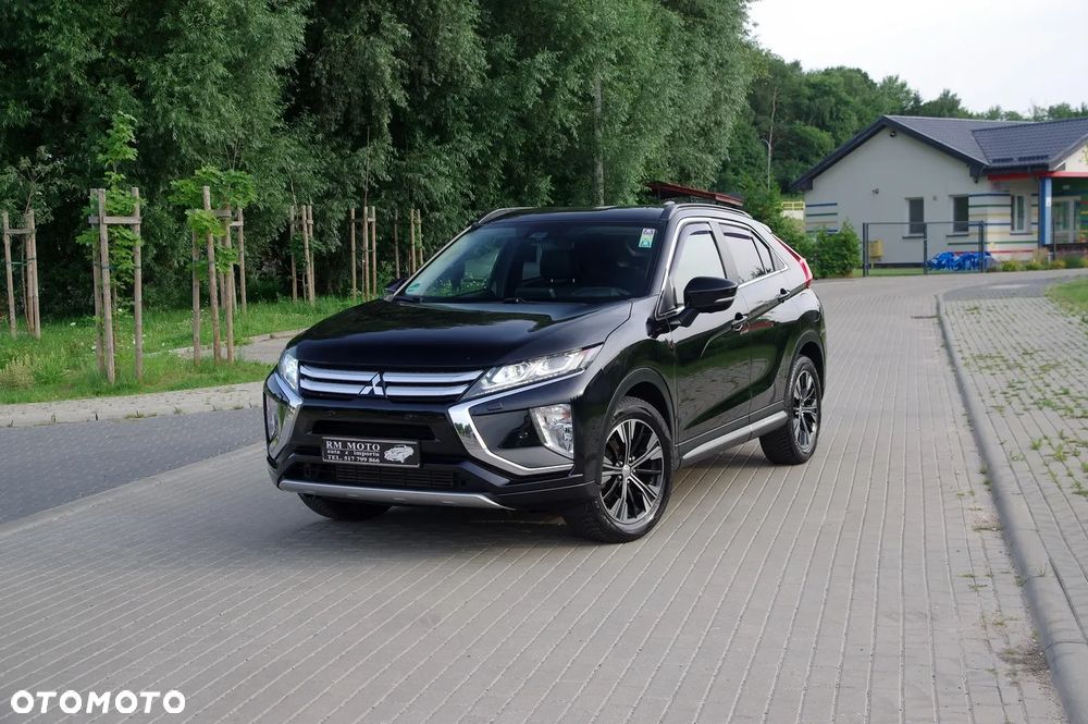 Mitsubishi Eclipse Cross 1.5 T-MIVEC ClearTec 2WD Diamant Edition Plus - 1