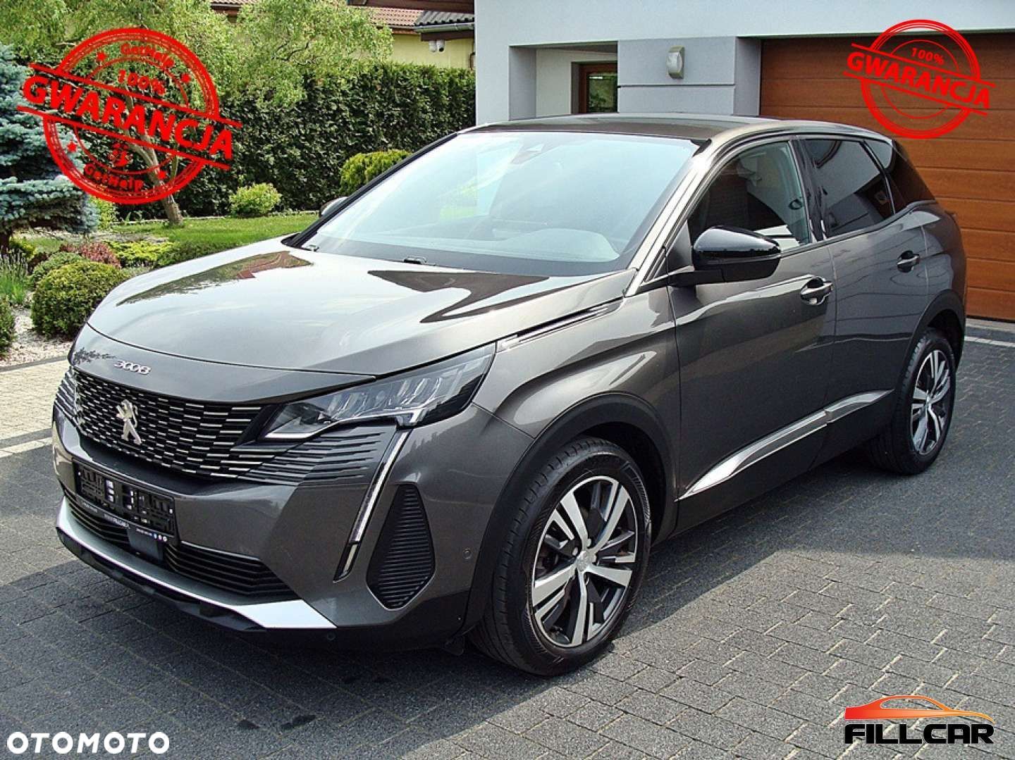 Peugeot 3008 BlueHDi 130 Stop & Start EAT8 Allure - 1
