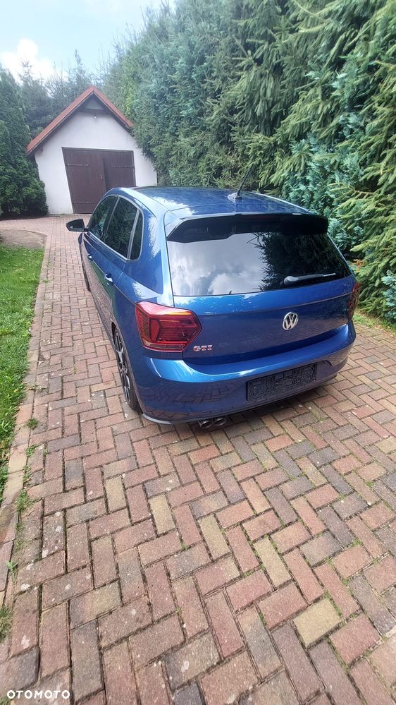 Volkswagen Polo 2.0 TSI GTI DSG - 31