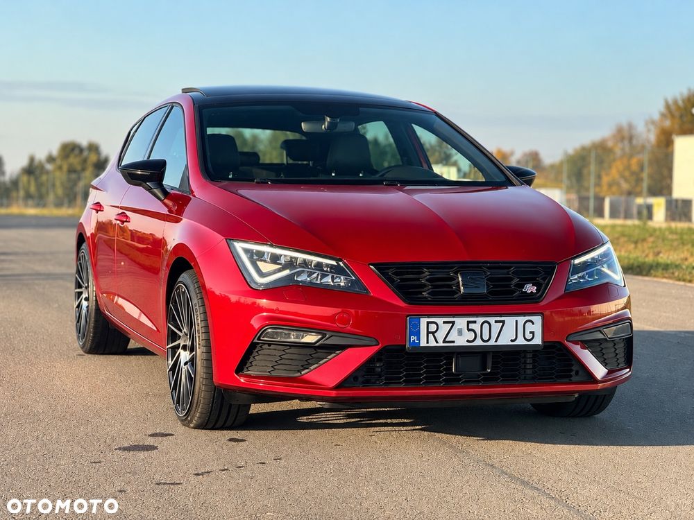 Seat Leon 1.8 TSI Start&Stop DSG FR - 9