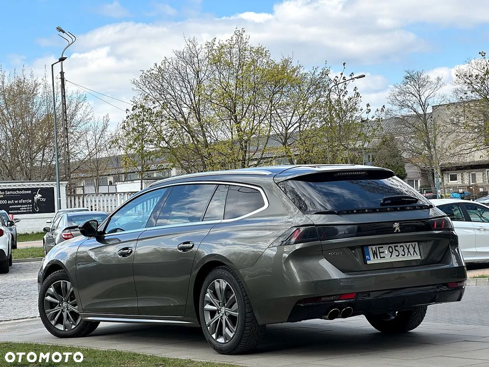 Peugeot 508 2.0 HDi Active - 4