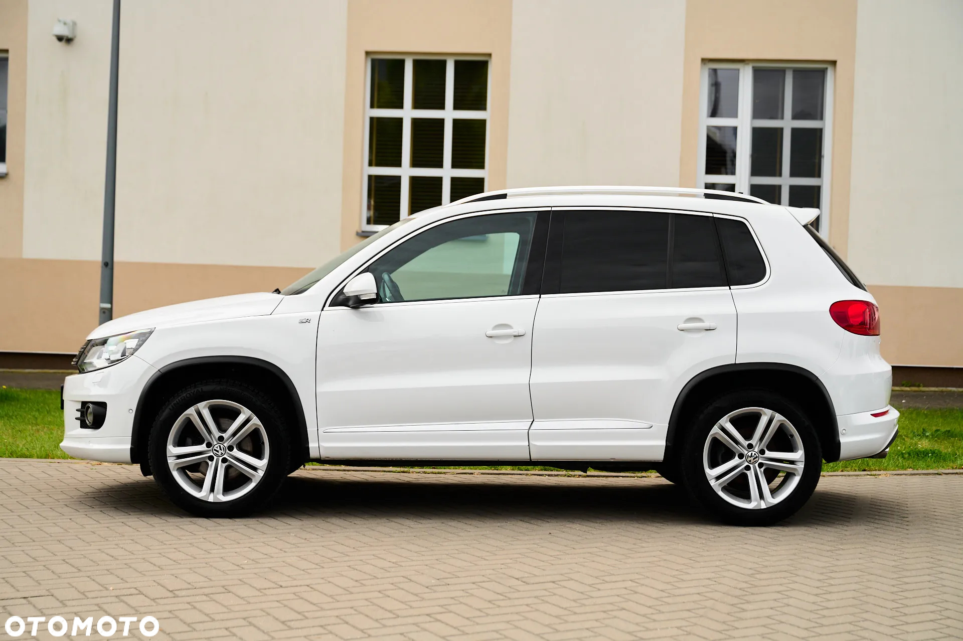 Volkswagen Tiguan 2.0 TDI R-Style - 8