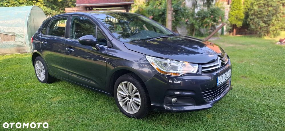 Citroën C4 1.6 HDi Exclusive - 19