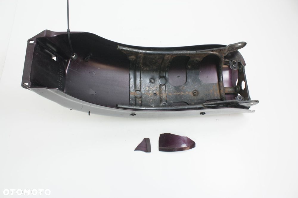 BŁOTNIK TYLNY NADKOLE Kawasaki EN 500 Vulcan 96-03 - 4