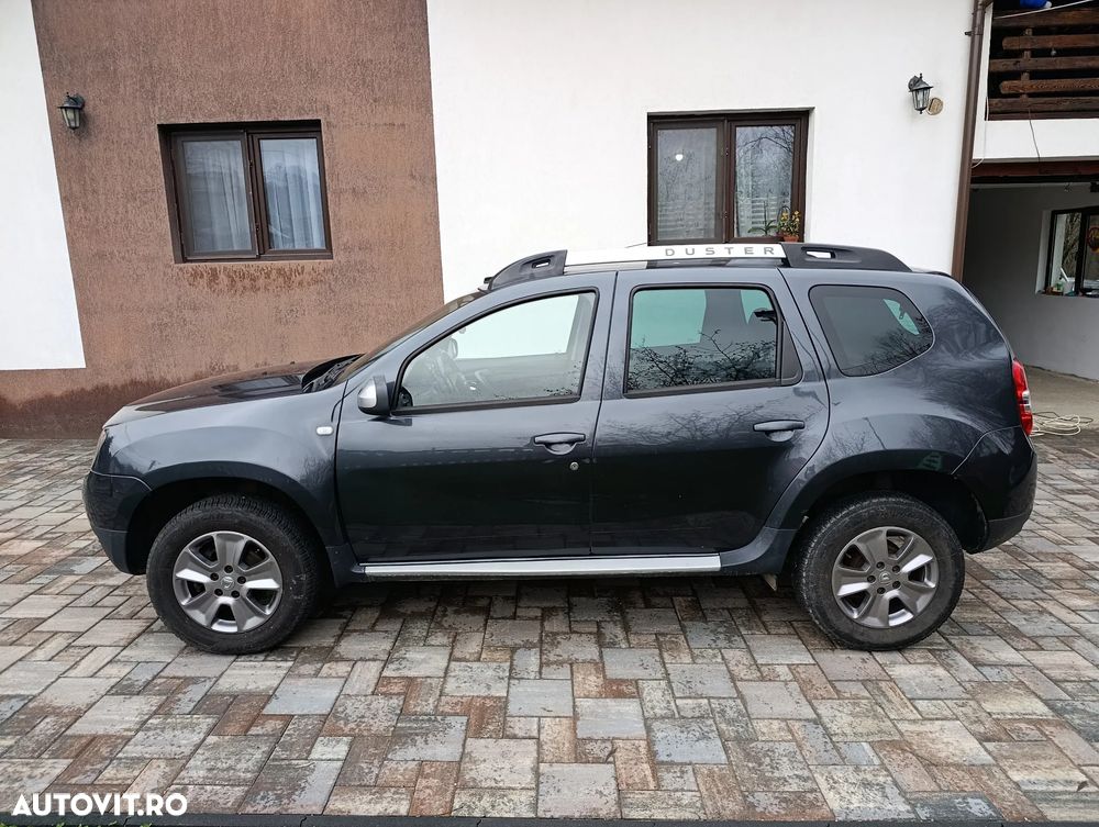 Dacia Duster dCi 110 FAP 4x2 Prestige - 12