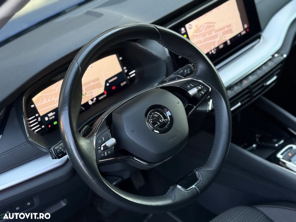 Skoda Octavia 1.0 TSI e-TEC DSG Style - 19