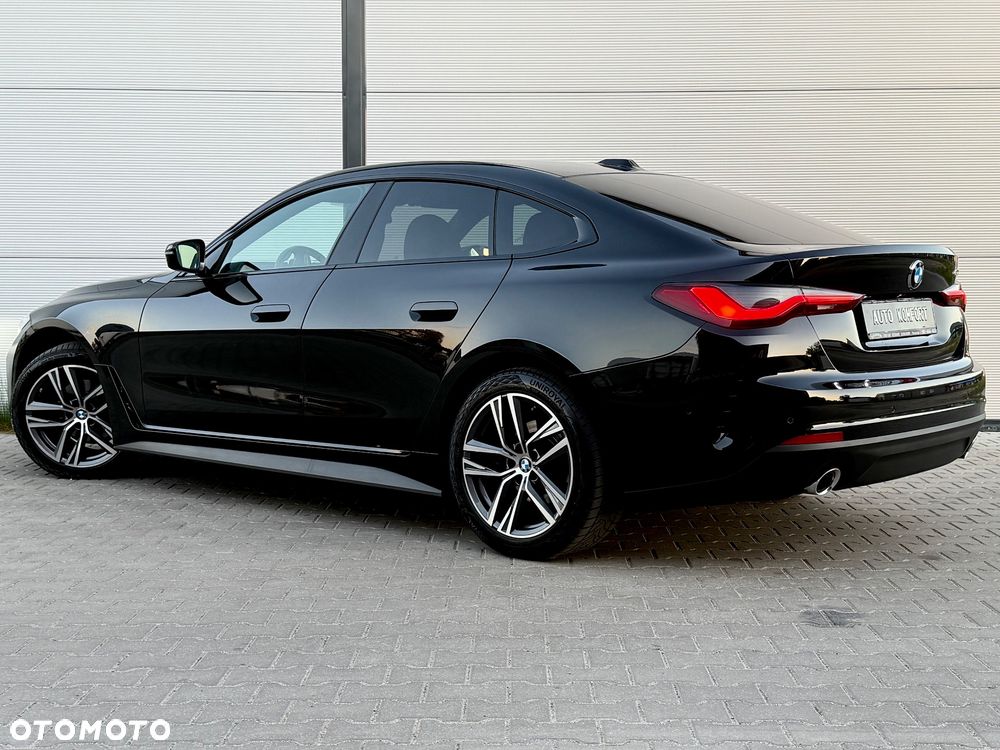 BMW Seria 4 420d Sport Line sport - 22