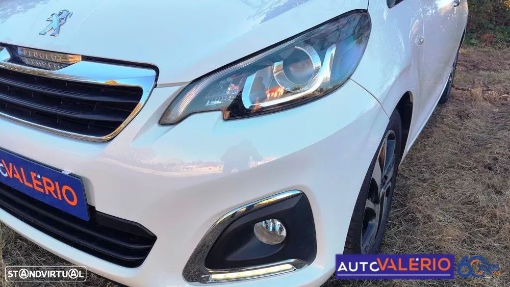 Peugeot 108 1.2 VTi Allure - 36
