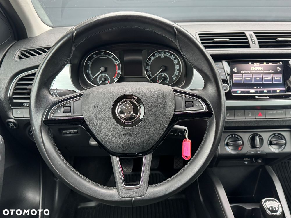 Skoda Fabia 1.0 Ambition - 14