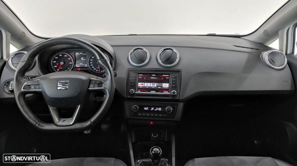 SEAT Ibiza 1.0 EcoTSI FR - 8