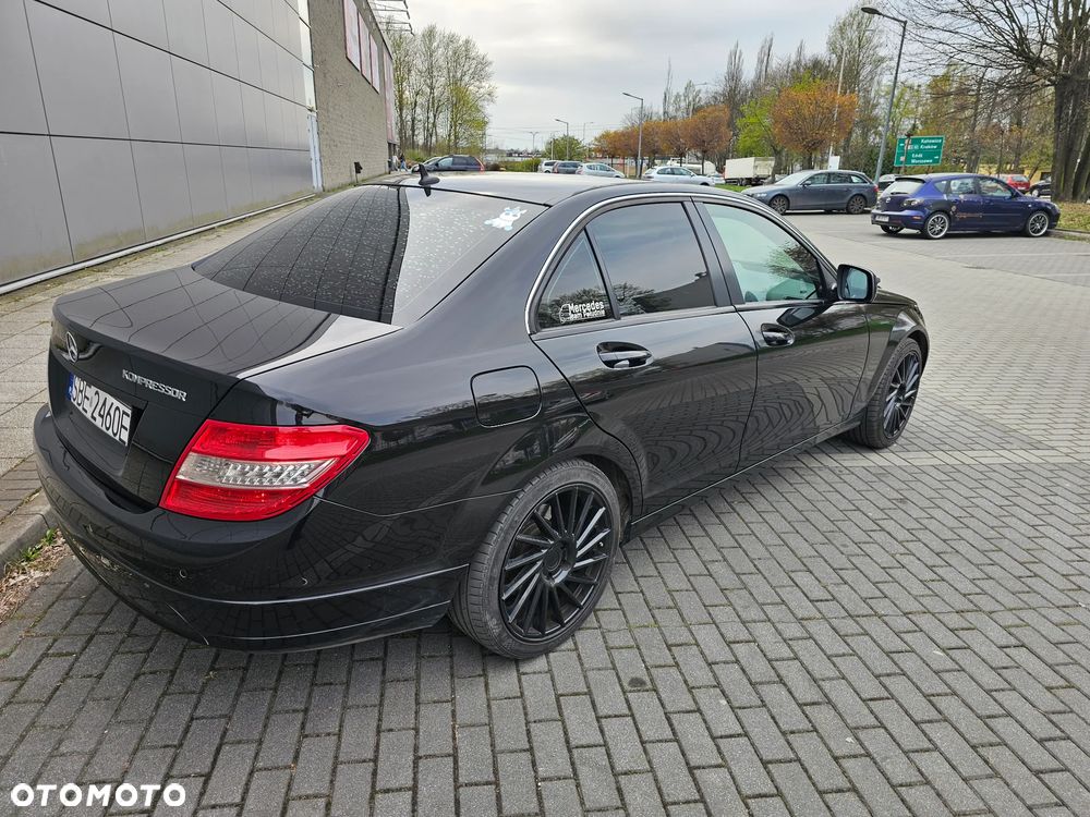 Mercedes-Benz Klasa C - 4
